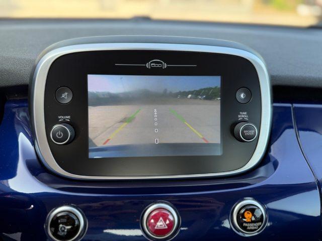 FIAT 500X Cross AZIENDALE fari FULL LED