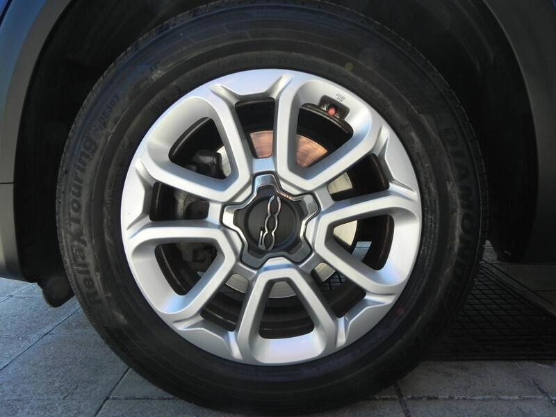 Fiat 500X 1.3 MultiJet 95 CV City Cross