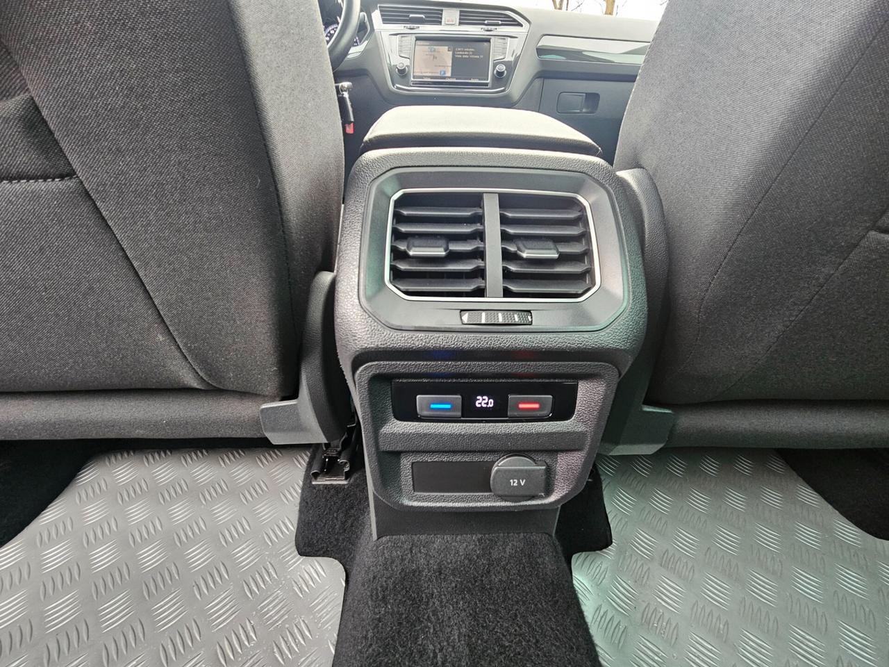 Volkswagen Tiguan 2.0 TDI DSG 4X4 150CV STRAFULL