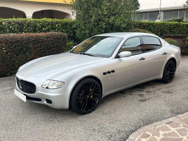 MASERATI Quattroporte Quattroporte 4.2 duoselect