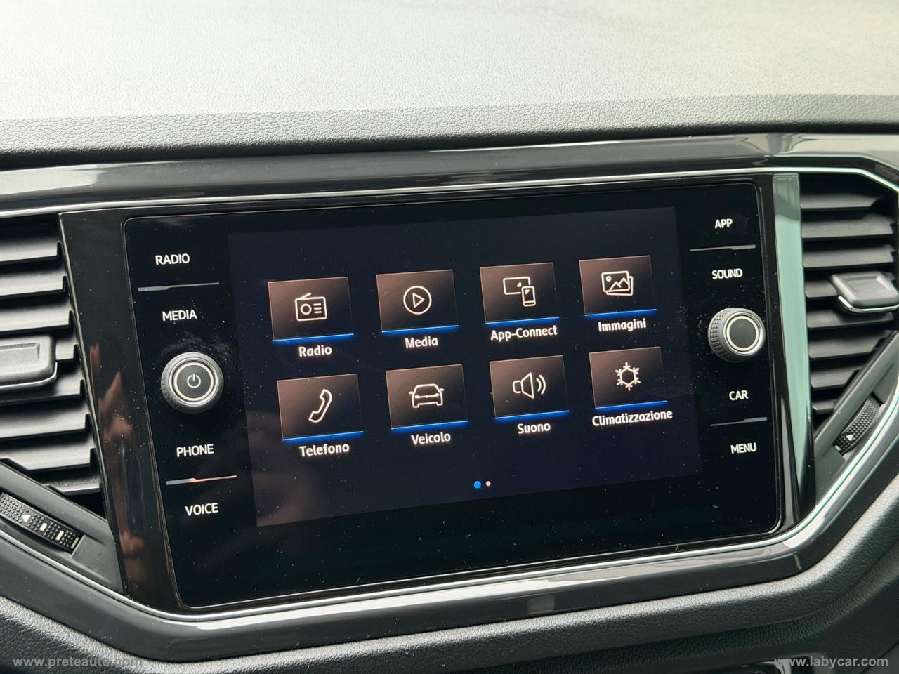 VOLKSWAGEN T-Roc 2.0 TDI 150 DSG 4MOTION Style BMT