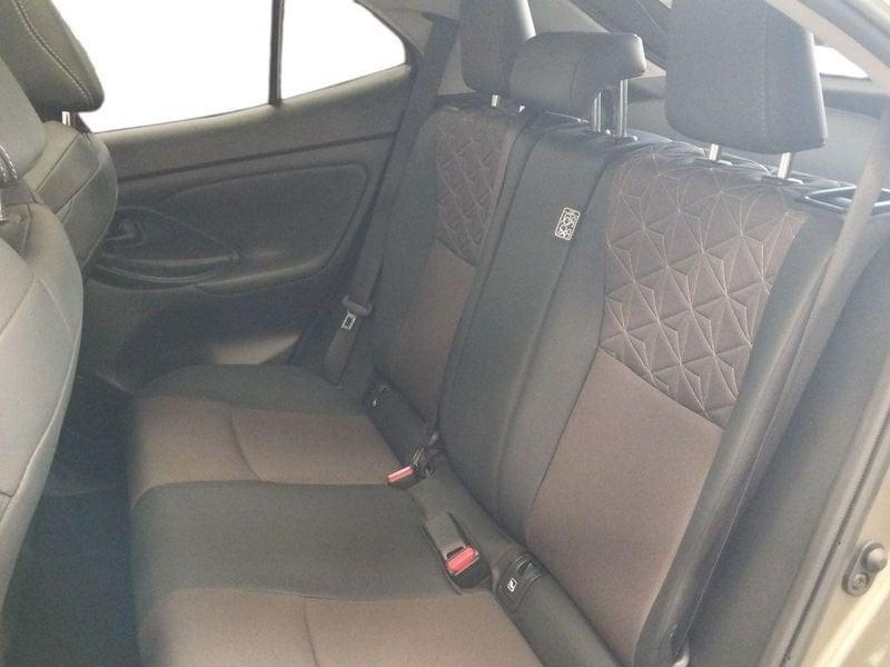 Toyota Yaris Cross Yaris Cross 1.5h Lounge awd-i 116cv e-cvt