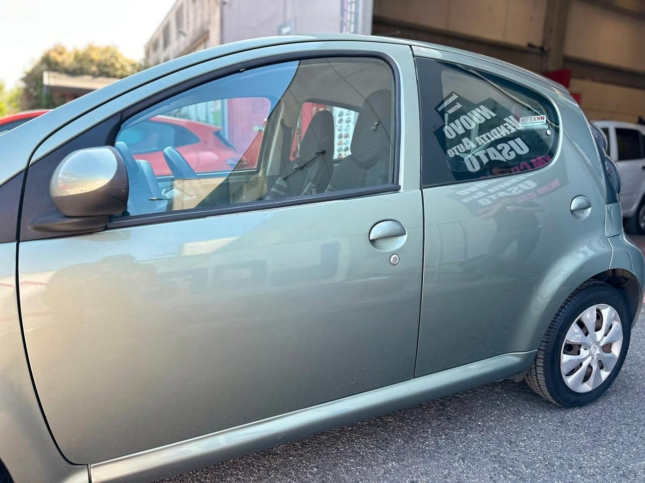 Citroen C1 1.0 5 porte neopatentati