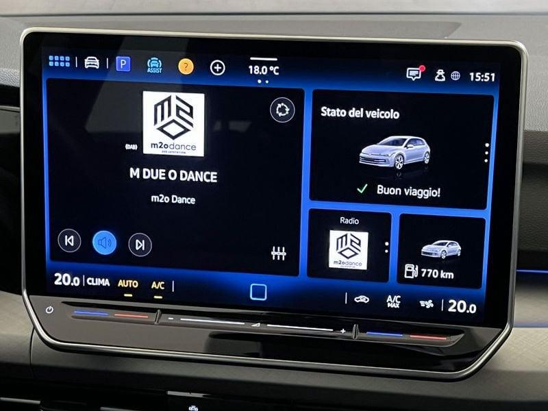 Volkswagen Golf Golf 2.0 tdi Life 115cv