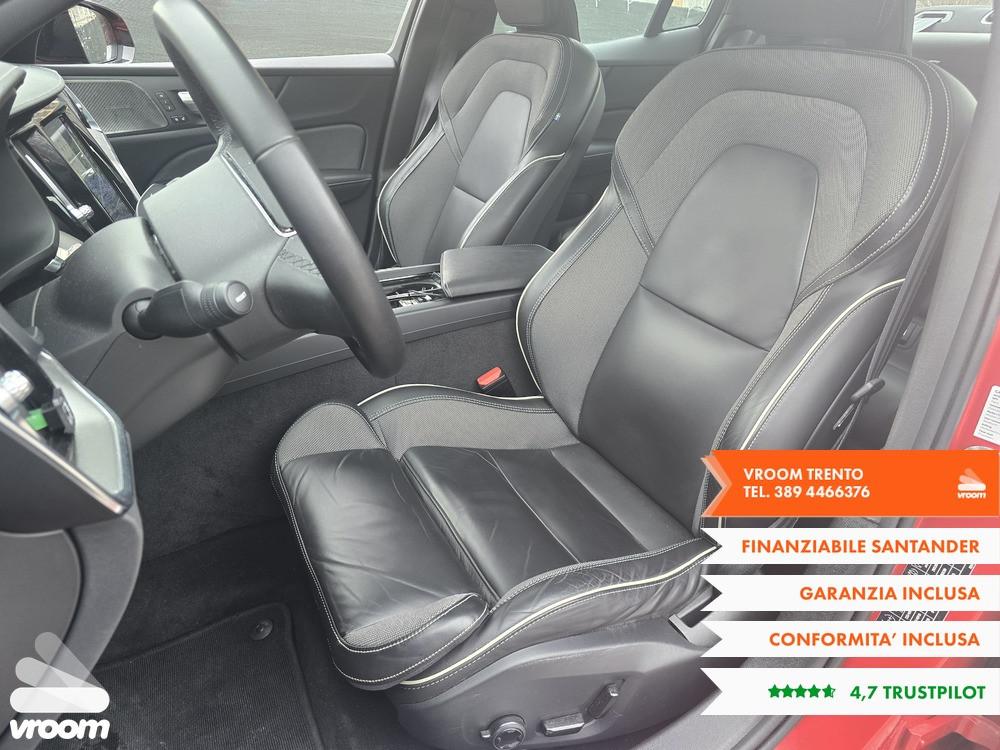 VOLVO S60 (2019-2024) S60 B5 AWD automatico Ult...