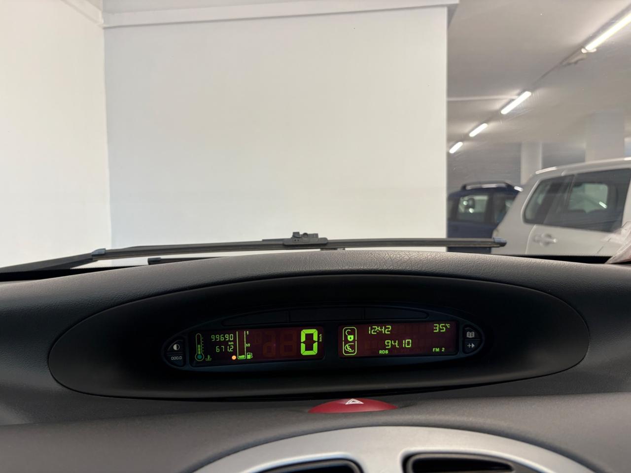 Citroen Xsara Picasso 1.6 16V Exclusive Nuova !