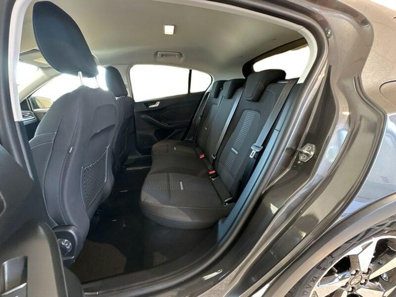 Ford Focus 1.0 EcoBoost Hybrid 125 CV 5p. Active