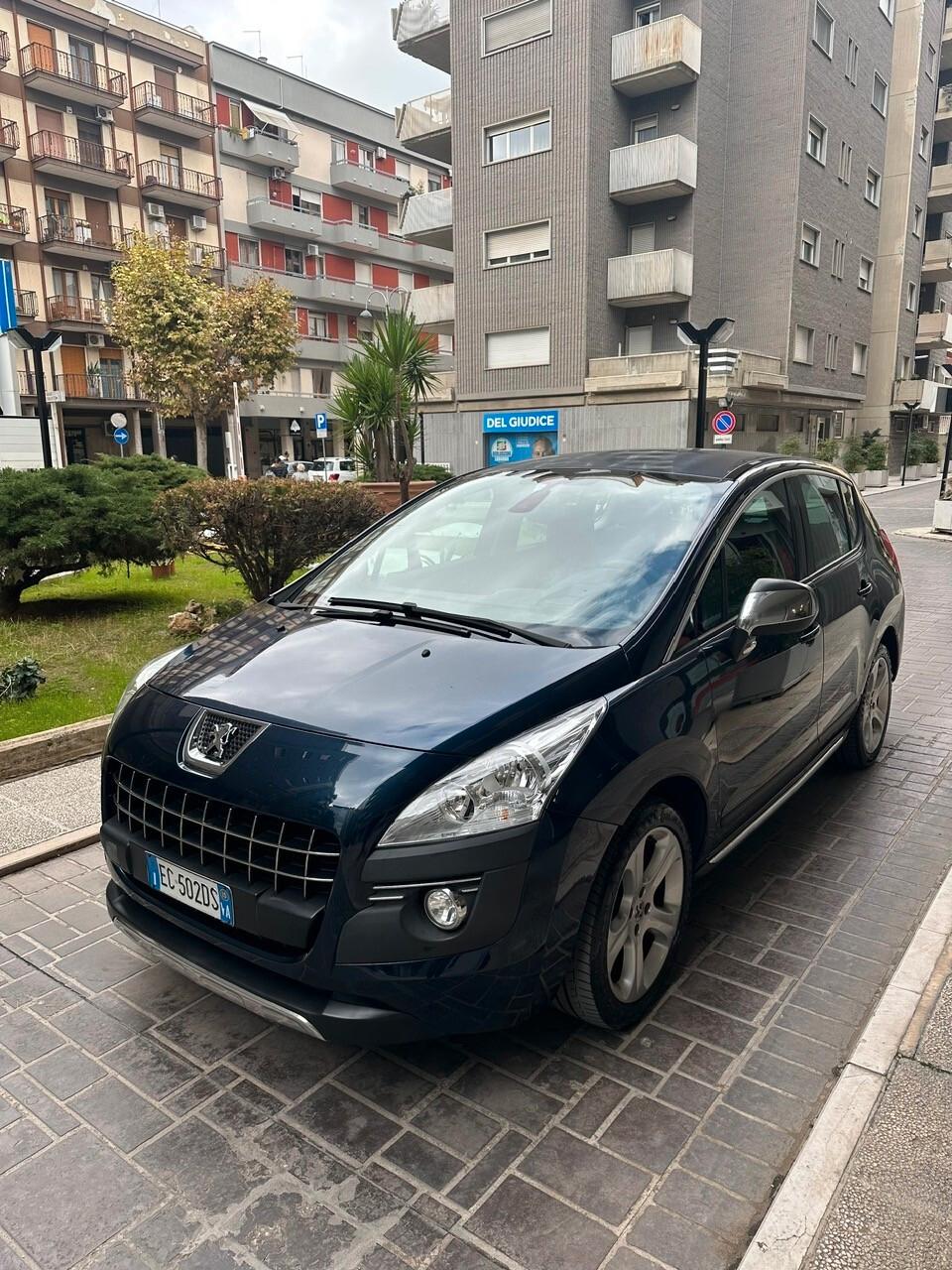 Peugeot 3008 1.6 HDi 110CV Outdoor