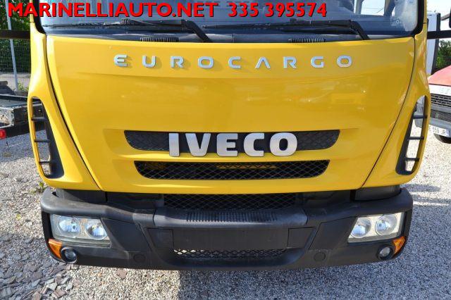 IVECO EUROCARGO 75E16 TELAIO PRONTA CONSEGNA