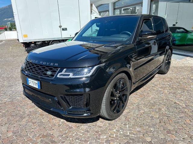 LAND ROVER Range Rover Sport 3.0D l6 249 CV HSE Dynamic