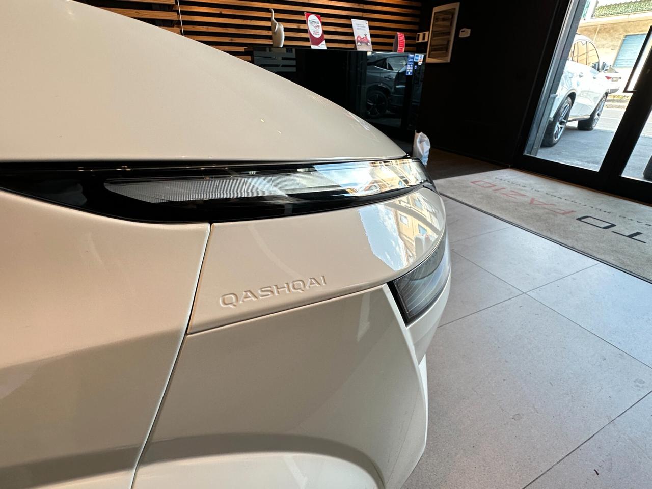 Nissan Qashqai MHEV 140 CV N-Connecta