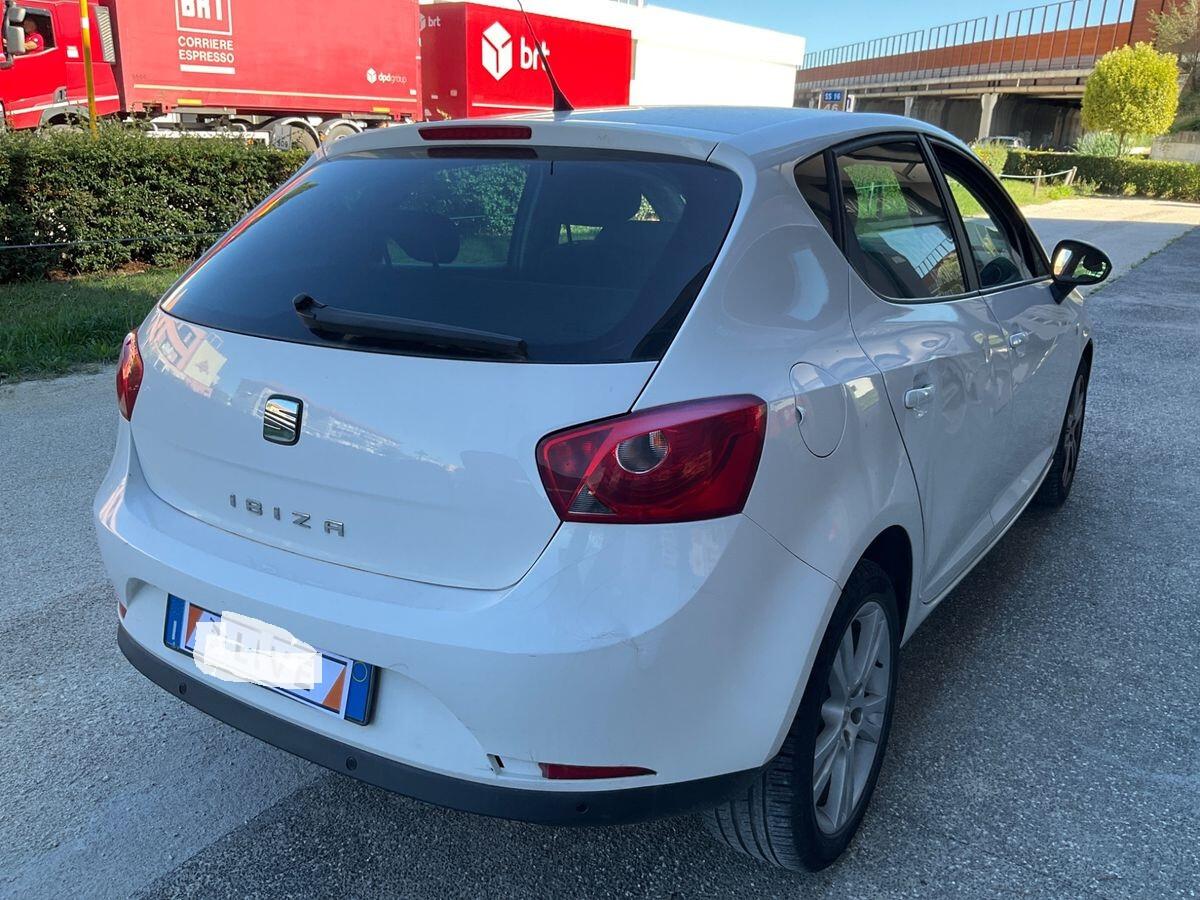 Seat Ibiza 1.2 TDI CR 5 porte Style