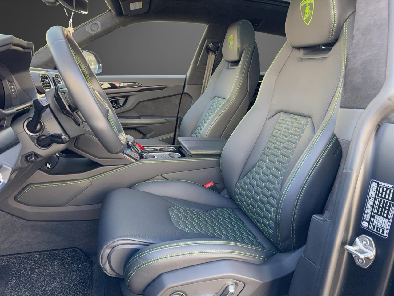 Lamborghini Urus 4.0 S