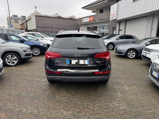 AUDI Q5 2.0 TFSI 211 CV quattro