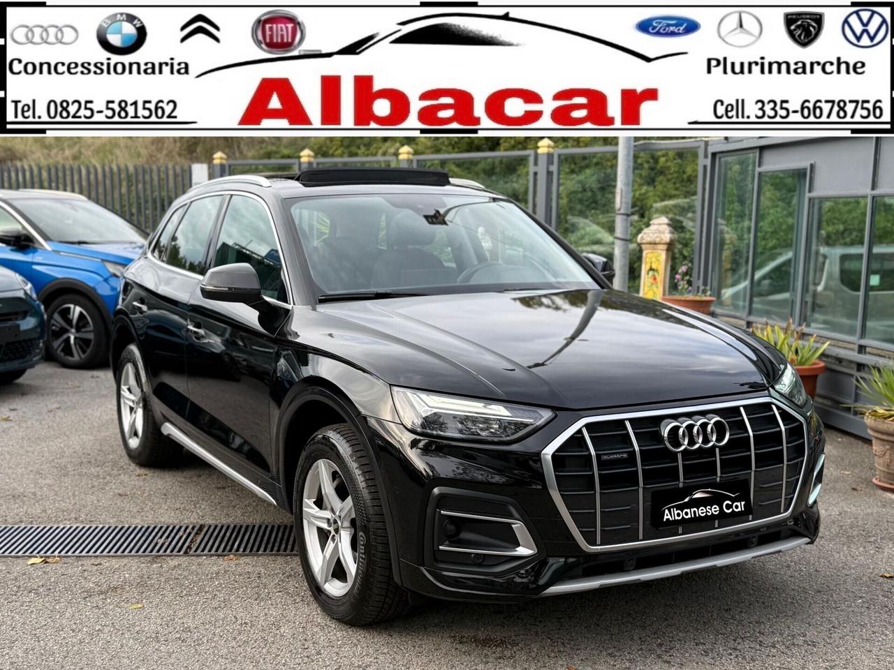 Audi Q5 40 TDI 204 CV 4x4 S tronic Business Advanc
