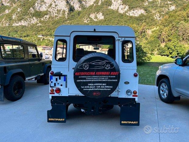 Land Rover Defender 90 2.5 123cv TD5