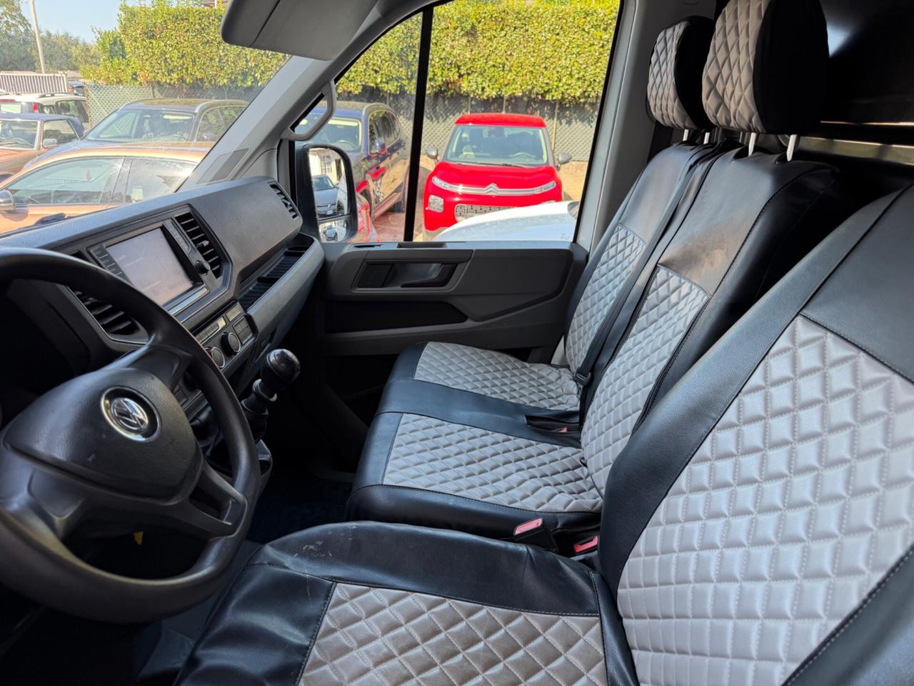Volkswagen Crafter 2.0 Diesel