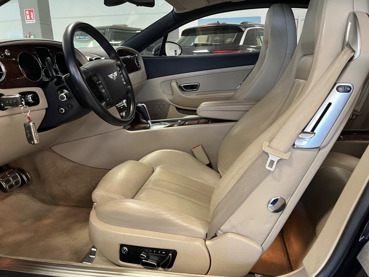 Bentley Continental GT 6.0 TwinTurbo V12 *esente bollo*