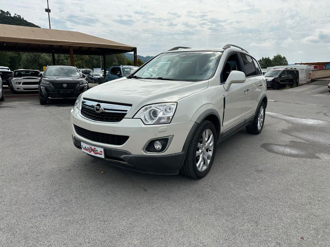 Opel Antara 2.2 CDTI 163CV Cosmo Unlimited