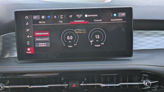 ALFA ROMEO Tonale HYBRID 1.5cc 160cv AUTOMATICA CAMERAPOST.NAVI