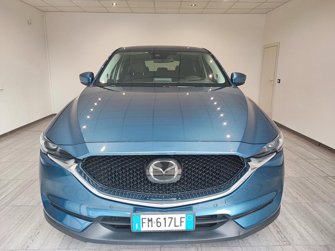 Mazda CX-5 2.2L Skyactiv-D AWD Exclusive