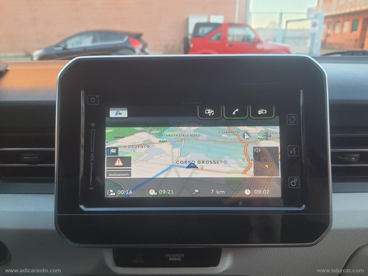 SUZUKI Ignis 1.2 Hybrid