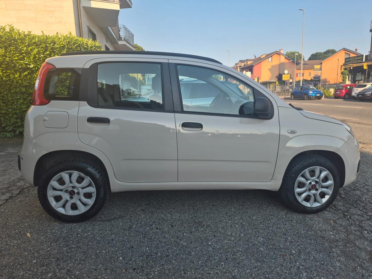 Fiat Panda 0.9 TwinAir Turbo S&S Easy