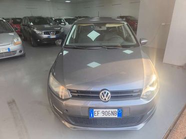 Volkswagen Polo Polo V 2009 5p 1.6 tdi Comfortline 90cv