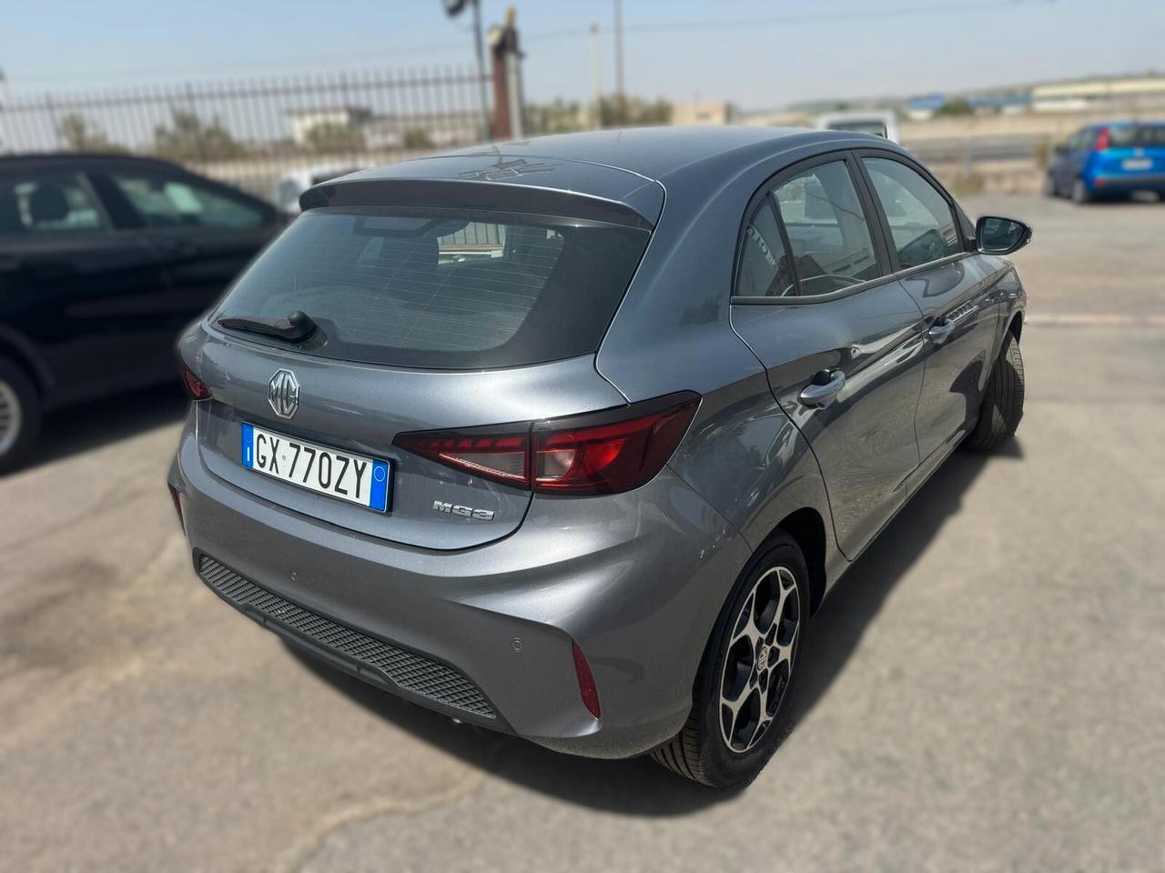 Mg MG3 1.5 COMFORT 2025 - PARI AL NUOVO
