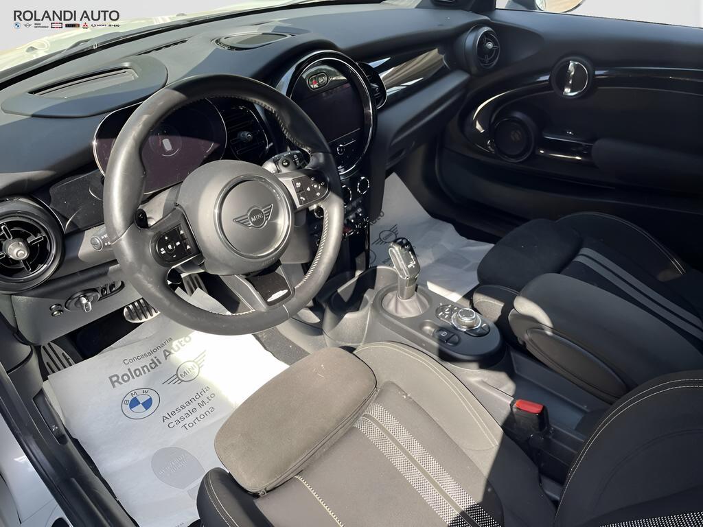 Mini John Cooper Works 2.0 TwinPower Turbo John Cooper Works DCT