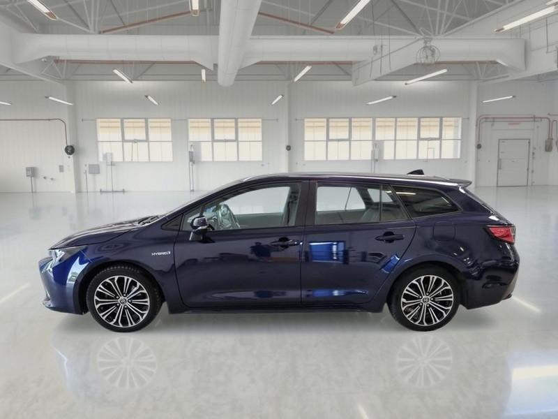 TOYOTA COROLLA TS 2.0 Hybrid Business WAGON