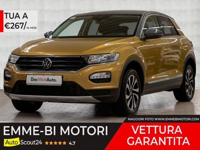 VOLKSWAGEN T-Roc 1.5 TSI ACT Style BlueMotion Technology