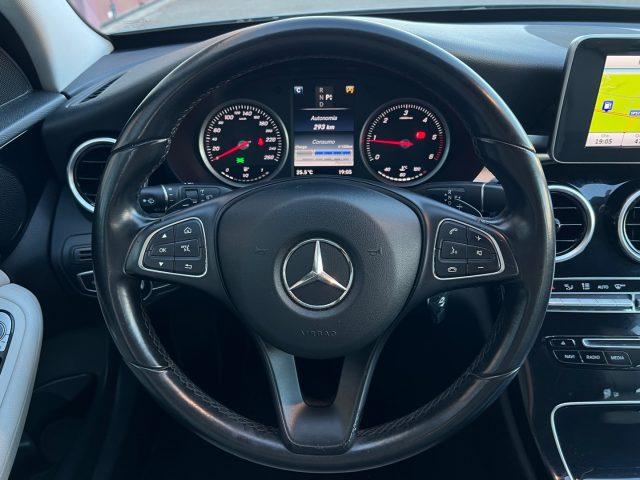 MERCEDES-BENZ C 200 d S.W. Auto Business