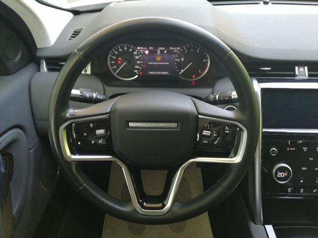 LAND ROVER Discovery Sport 2.0 TD4 163 CV AWD Auto S