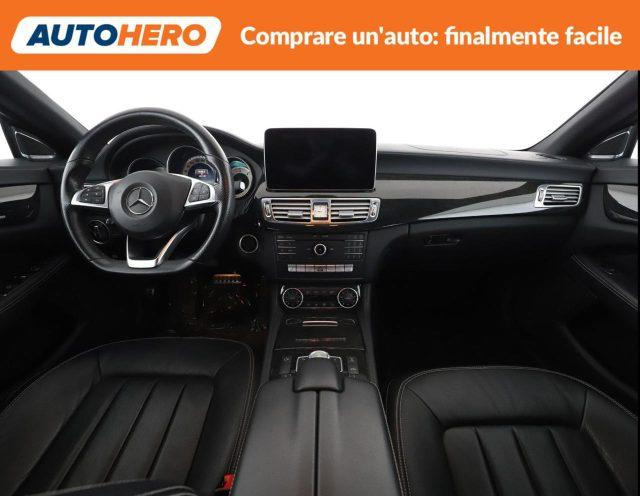 MERCEDES-BENZ CLS 350 SW BlueTEC 4Matic Premium