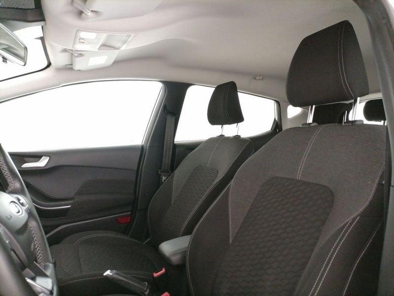 Ford Fiesta 5p 1.1 Titanium Gpl 75cv