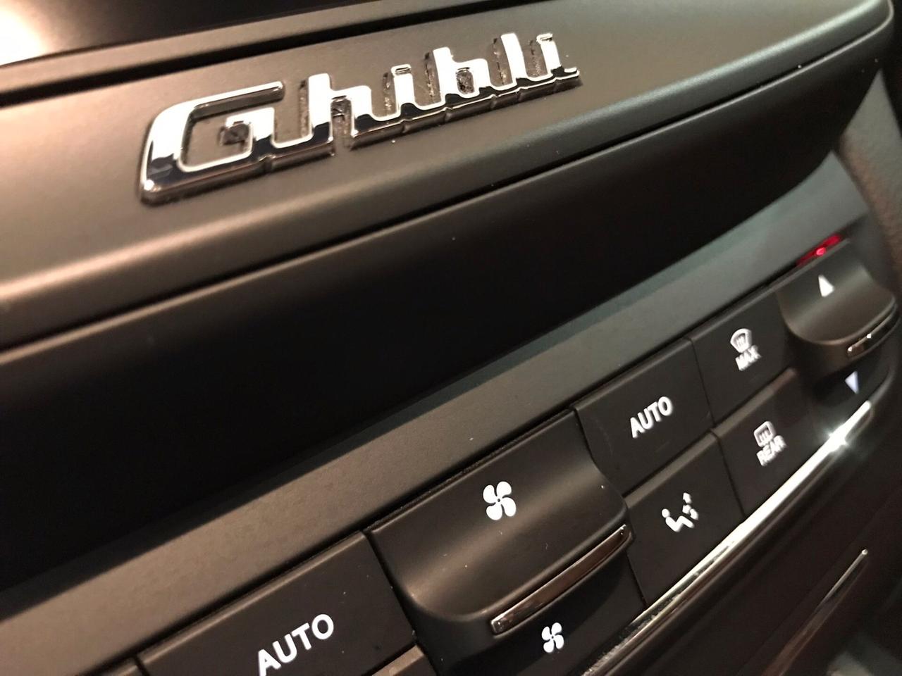 Maserati Ghibli V6Diesel 250CV 12/2020 IVA ESPOSTA