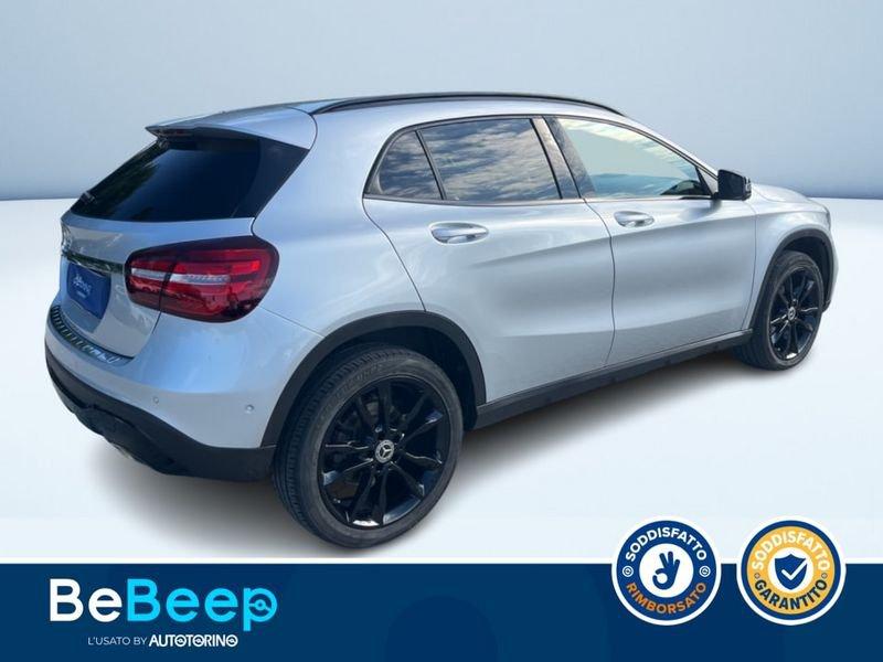 Mercedes-Benz GLA 200 D NIGHT EDITION AUTO