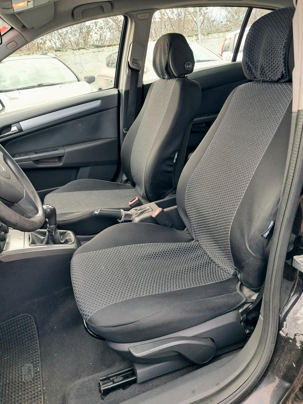 Opel Astra 1.7 CDTI 101CV