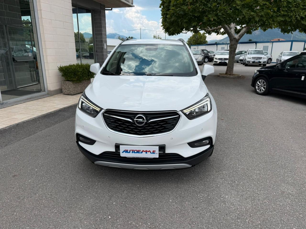 Opel Mokka X 1.4 Turbo GPL Tech 140CV 4x2 Innovation