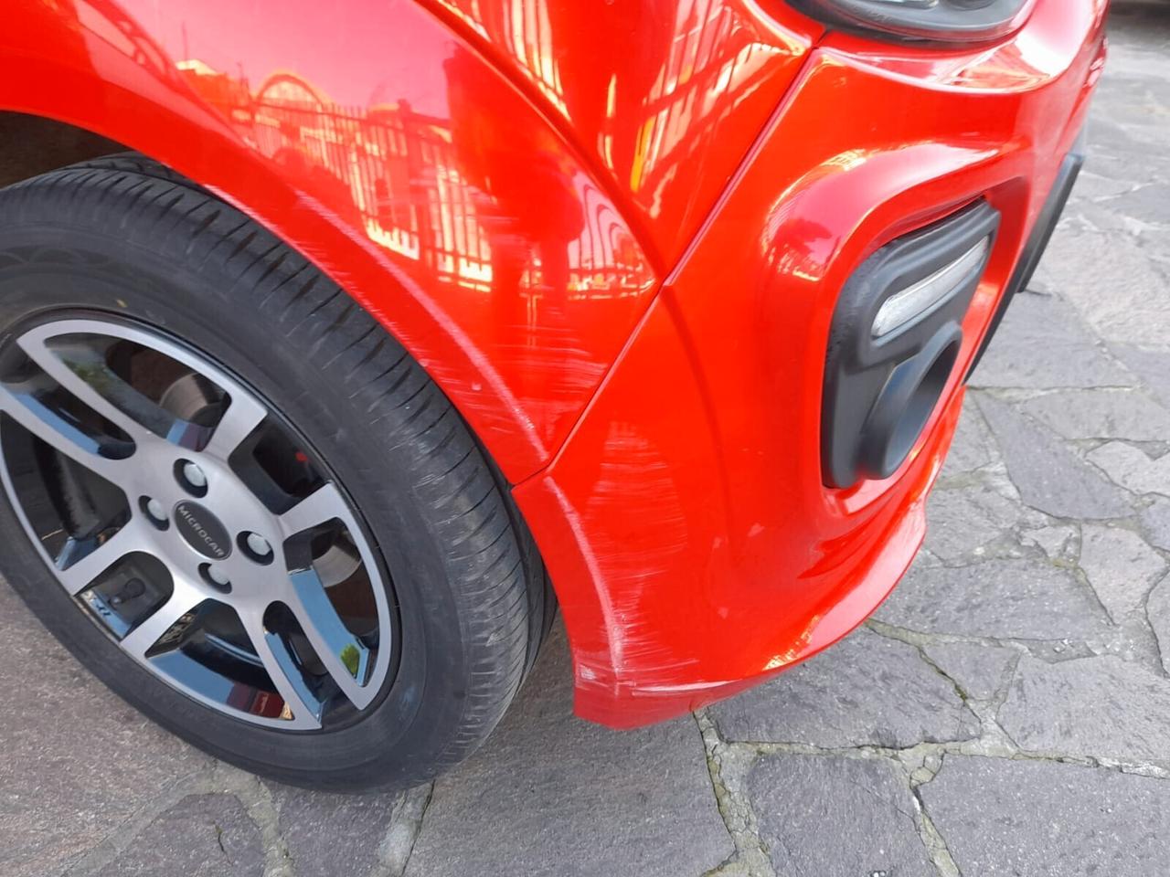 Microcar Ligier M.Go 50cc