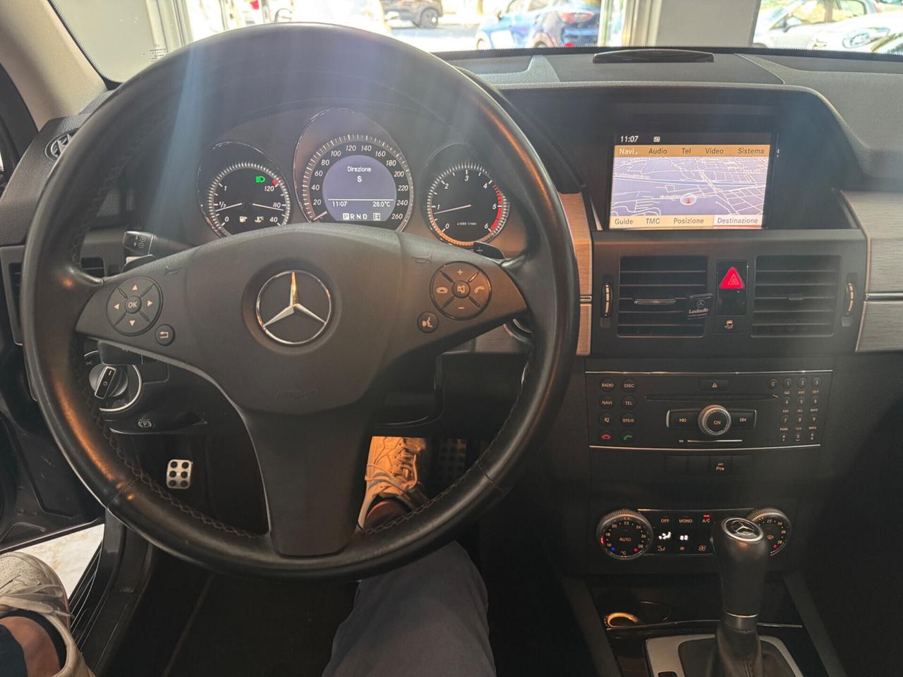 Mercedes-benz GLK 220 CDI 4Matic Premium