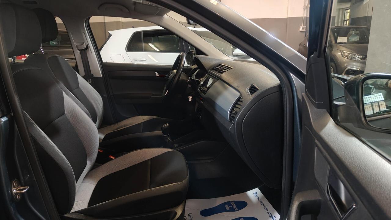 Skoda Fabia 1.0 MPI 75 CV Ambition