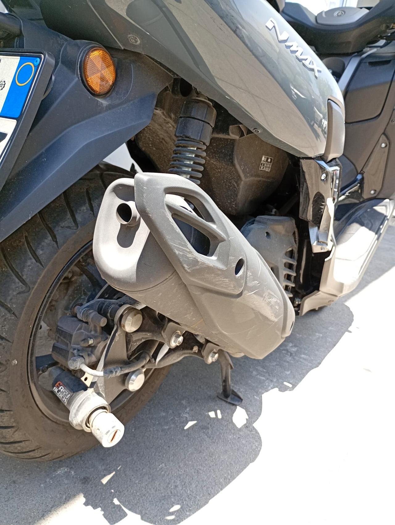 Yamaha Nmax 155