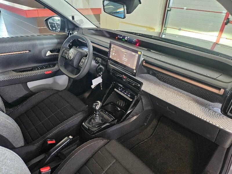 Citroen C3 Aircross PureTech Turbo 100 CV Plus