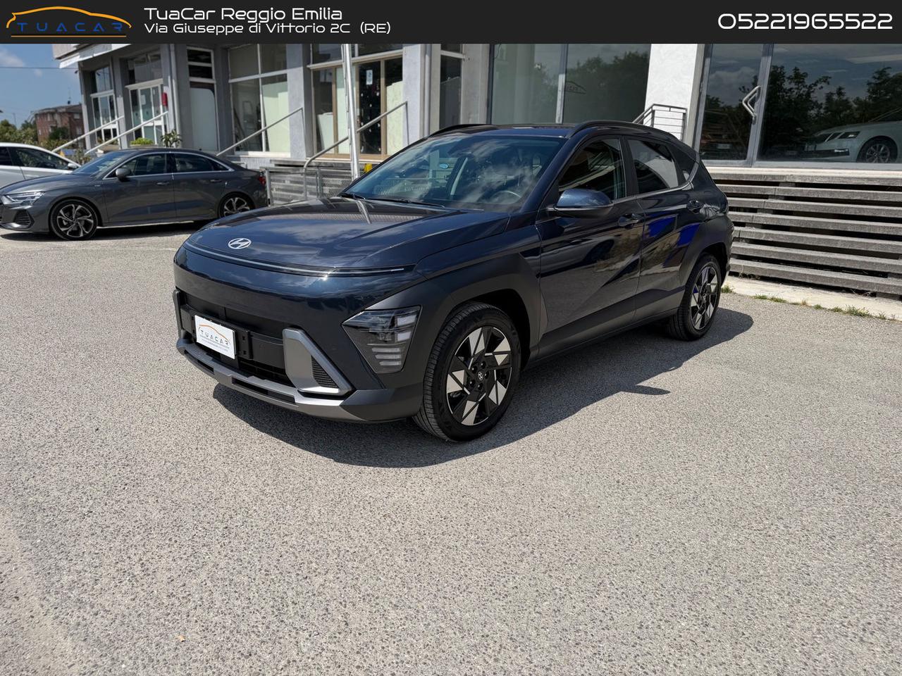 Hyundai Kona Business 1.6 GDI HEV #11207