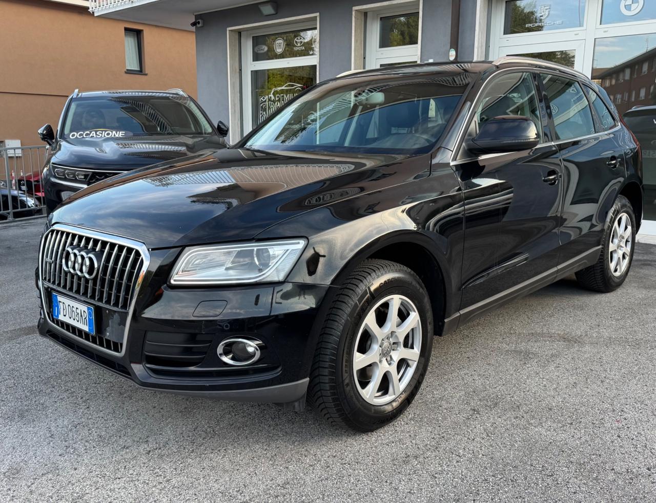 Audi Q5 2.0 TDI 170 CV quattro S tronic Advanced Plus