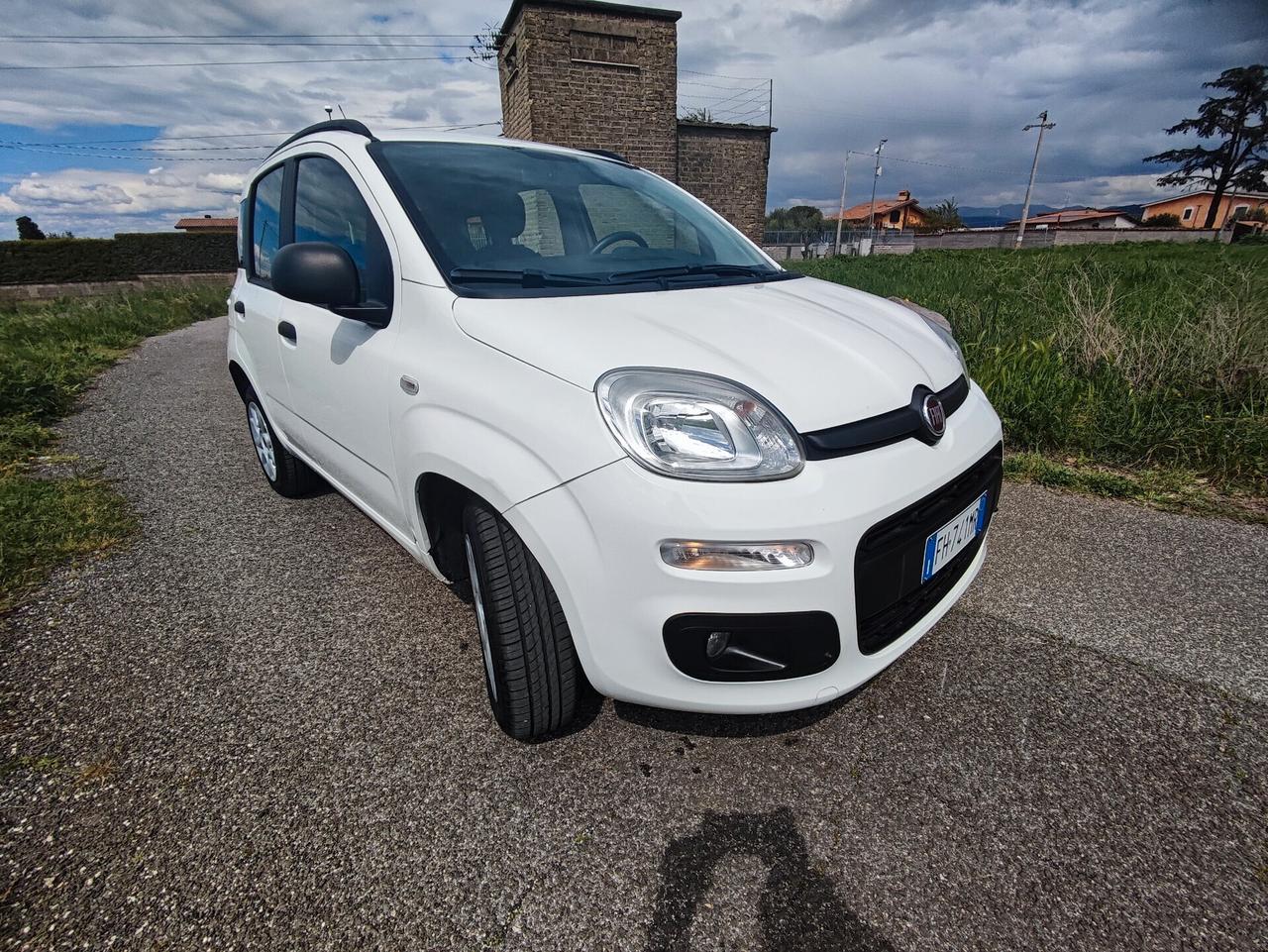 Fiat Panda 0.9 TwinAir Turbo Natural Power Lounge