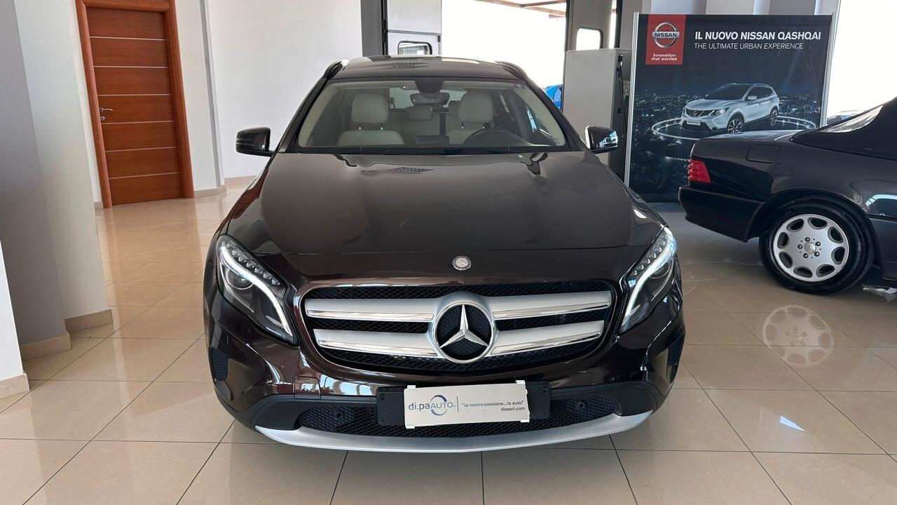 Mercedes-benz GLA 200