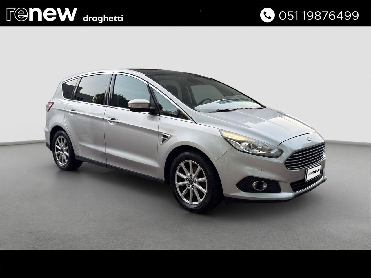 Ford S-Max 2.0 TDCi 150CV Start&Stop Powershift Business